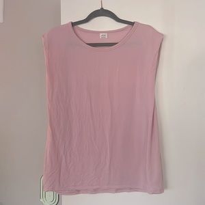 Aritzia Wilfred Flight Tank